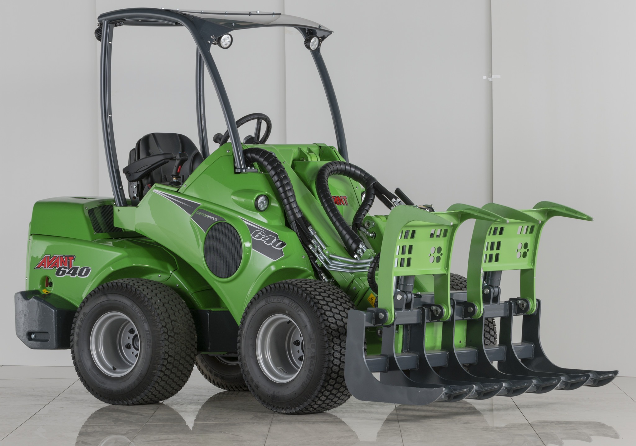 Avant Attachments Williams Equipment Avant Loader Attachments