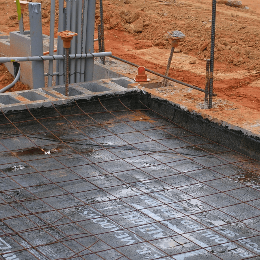 Below Grade Waterproofing Williams Equipment