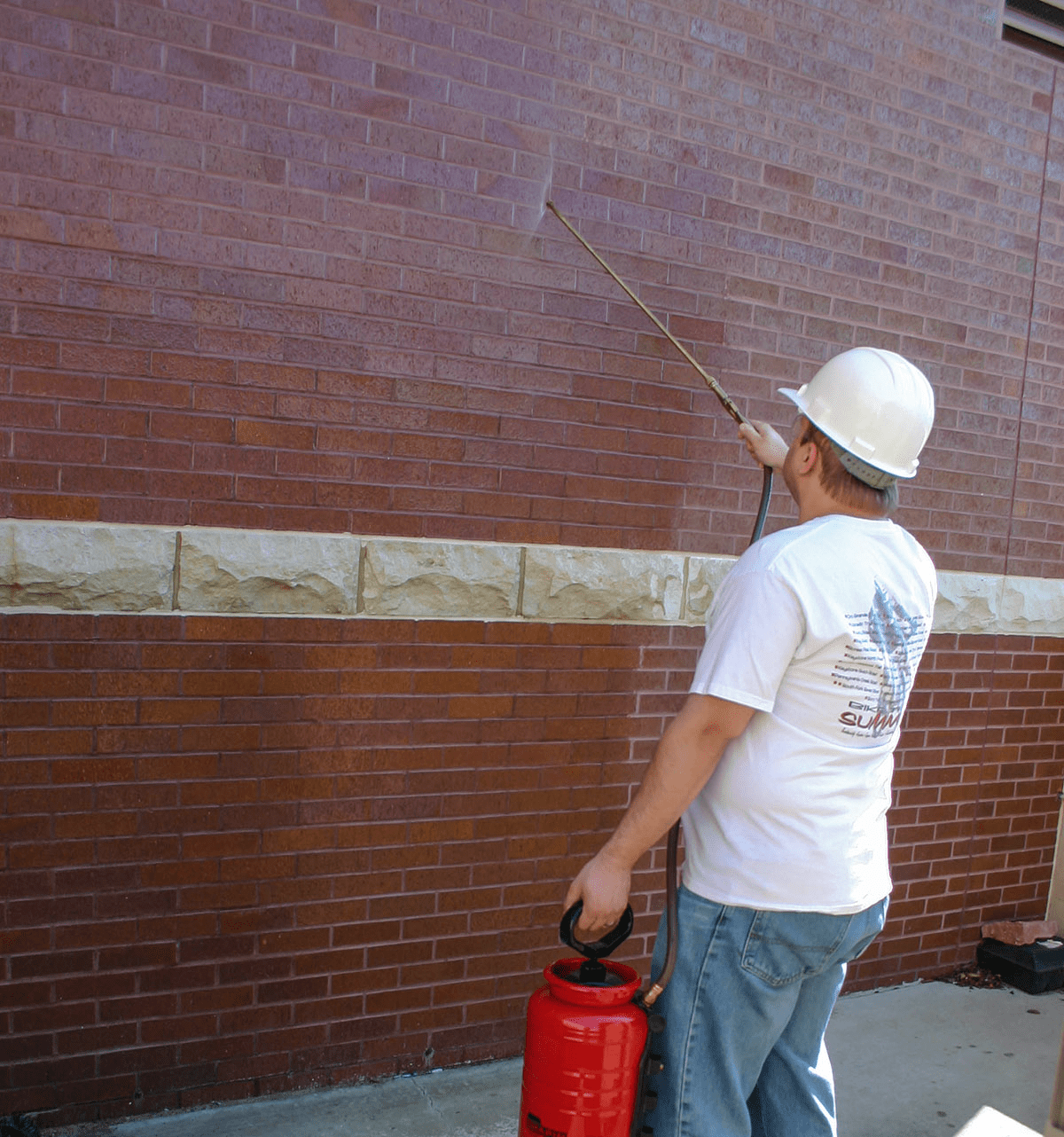 Above Grade Waterproofing Williams Equipment Contractor Supplies