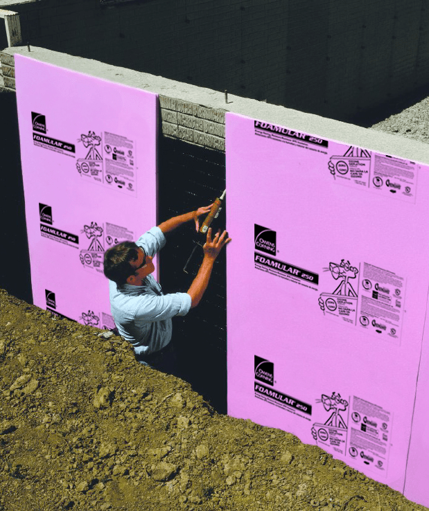 Concrete Insulation Williams Equipment Insulation Blankets