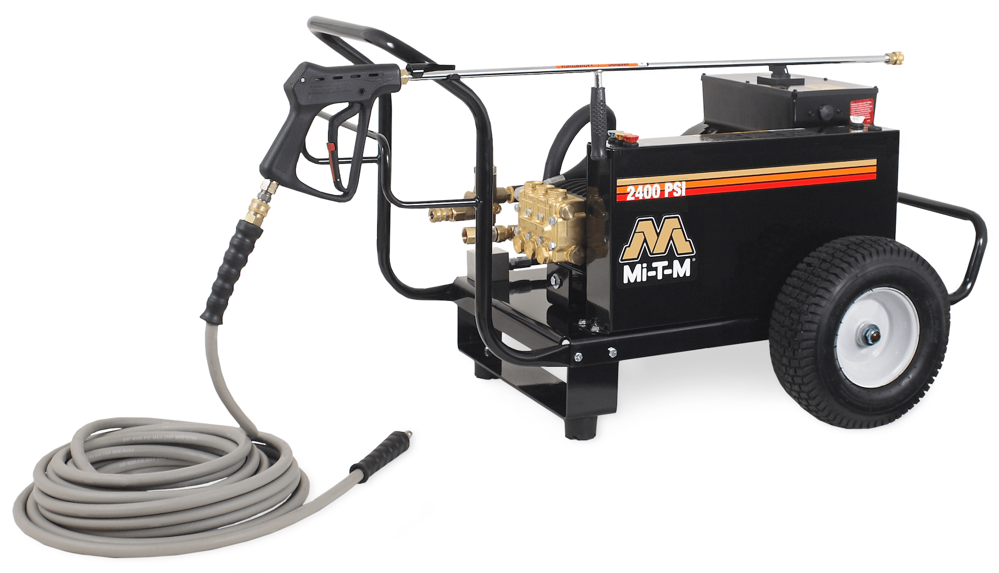 Pressure Washers Williams Equipment