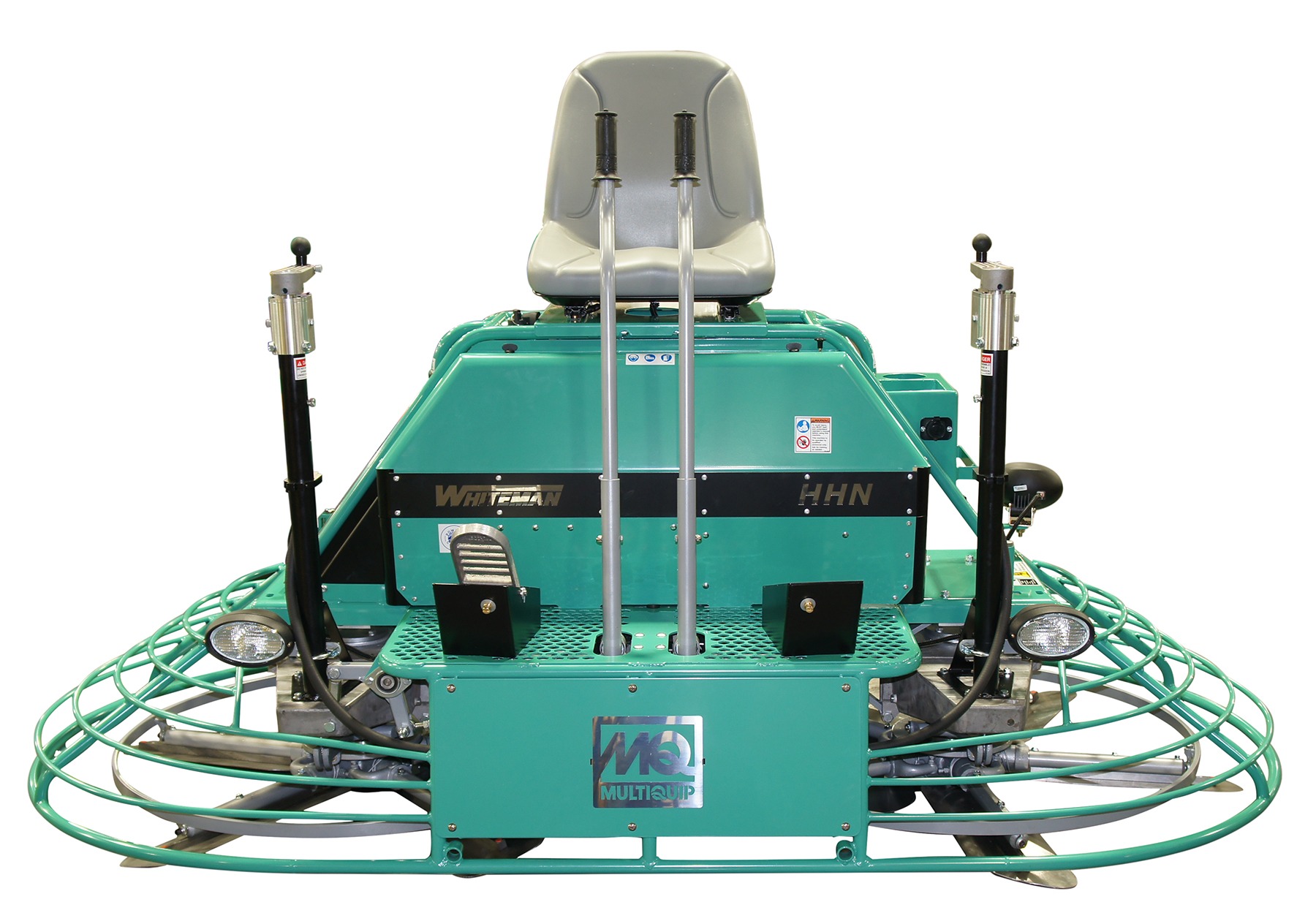 Multiquip Equipment Williams Equipment