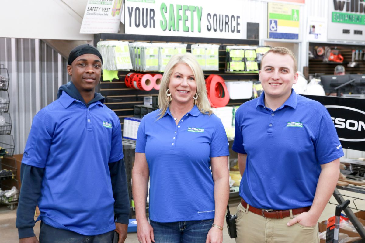 Williams Equiptment 3 Williams Equipment