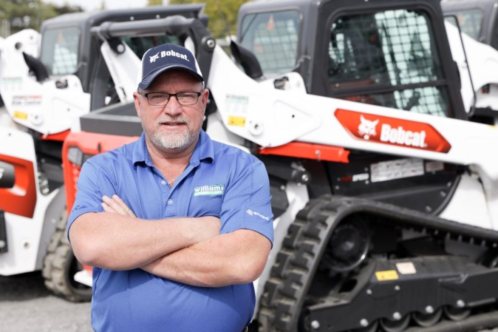 Memphis Bobcat Rental Williams Equipment Bob Cat Rentals