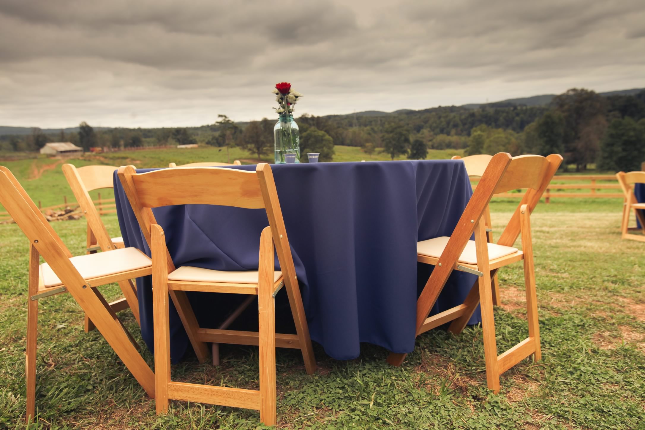 Williams Farm Wedding and Events Wedding Gallery