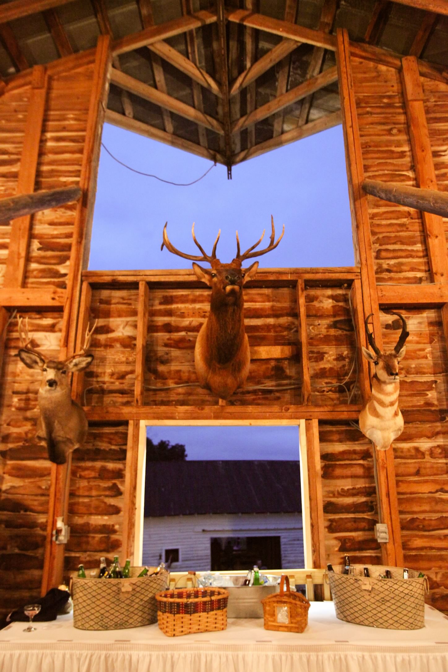 Williams Farm Wedding and Events Wedding Gallery