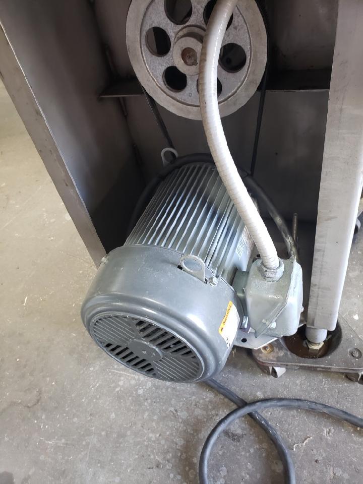 USED Equipment WILLIAMS FOOD MACHINERY