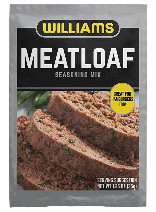 Meatloaf WILLIAMS