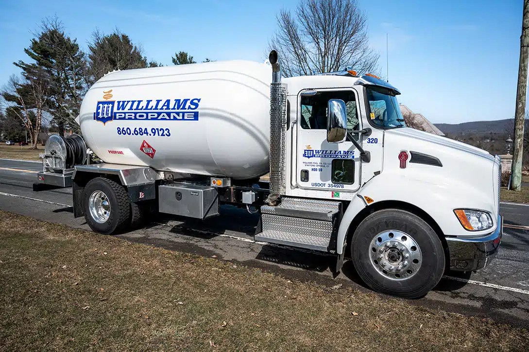 Gallery Williams Fuel Oil Co.