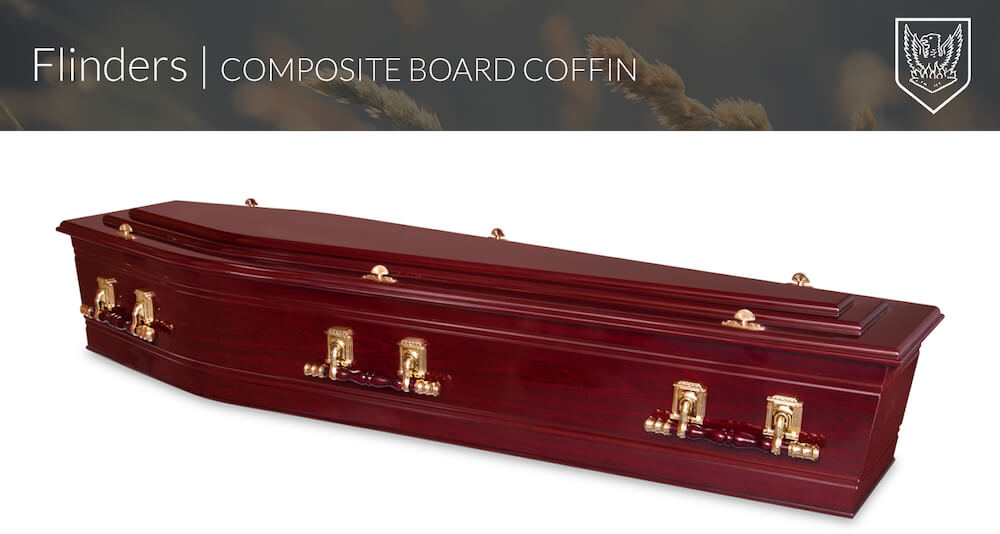 coffins for sale australia Romelia Mauro