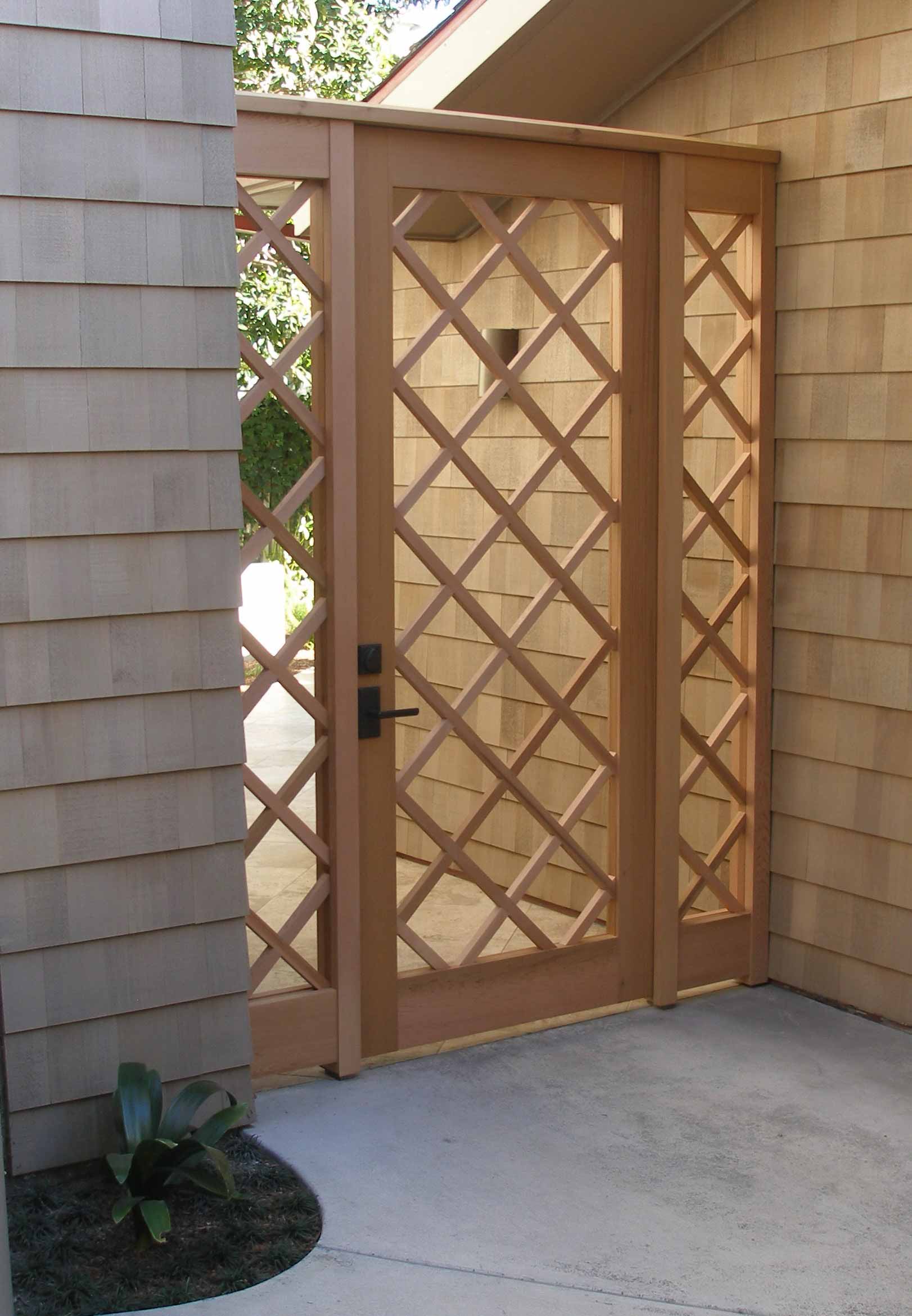 Photo Gallery Custom Gate Images Williams Gate Works