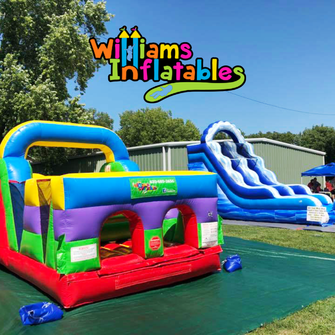 Williams Inflatables AMAZING Bounce House Rentals In Emporia