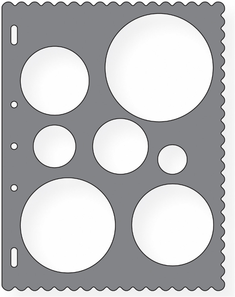 Shape Templates for Scrapbooking williamsonga.us