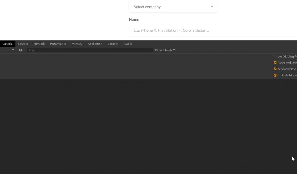 Bootstrap 4 Card No Border Bootstrap Select In Responsive Table Page Always Scroll Up