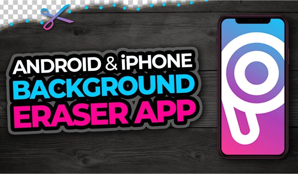Card View Transparent Background android App to Remove Background