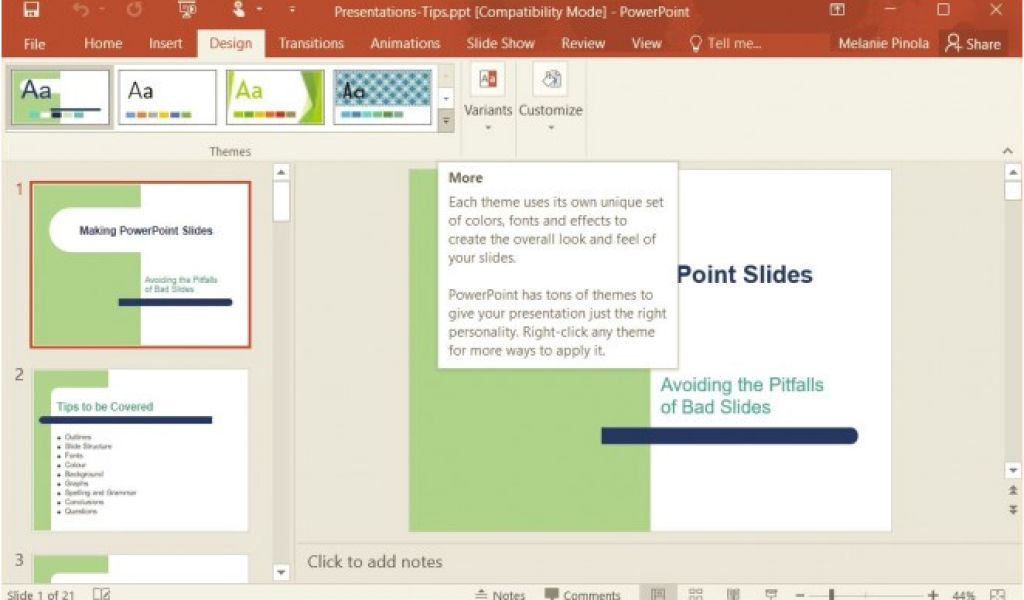 Creating Your Own Powerpoint Template Create Your Own Template