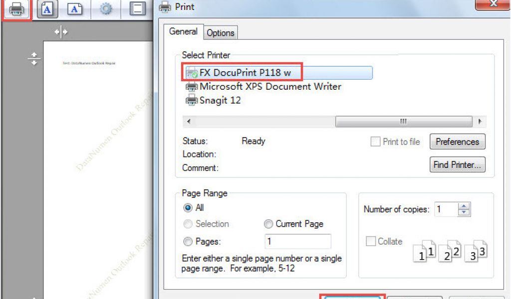 Email Template Background Image Outlook How to Print Your Outlook Email