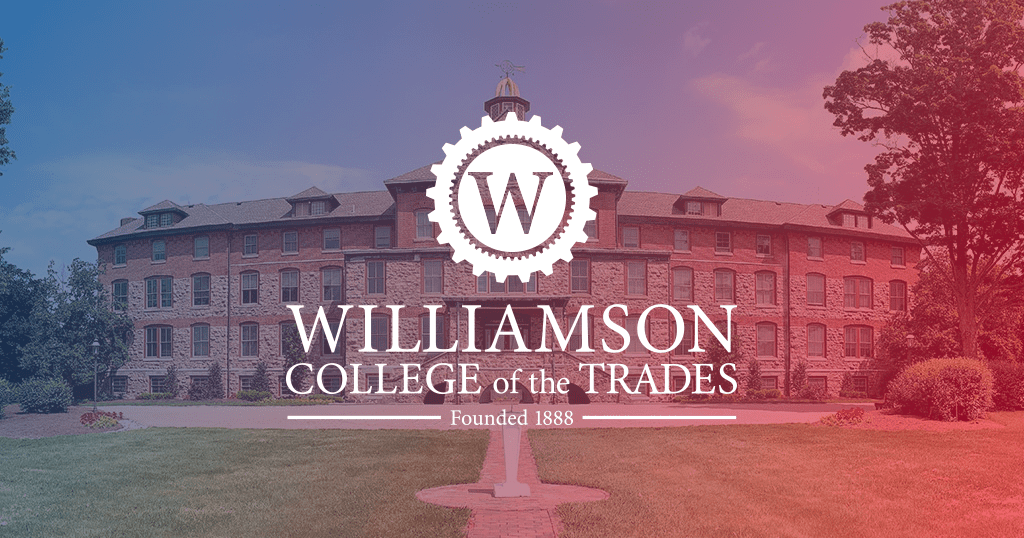 Alumni Shop Competition Williamson College of the Trades