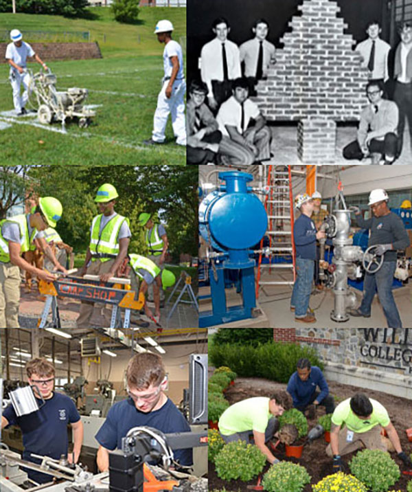 Alumni Shop Competition Williamson College of the Trades