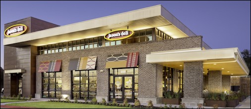 Jason's Deli coming to Hill Center Brentwood Williamson, Inc.