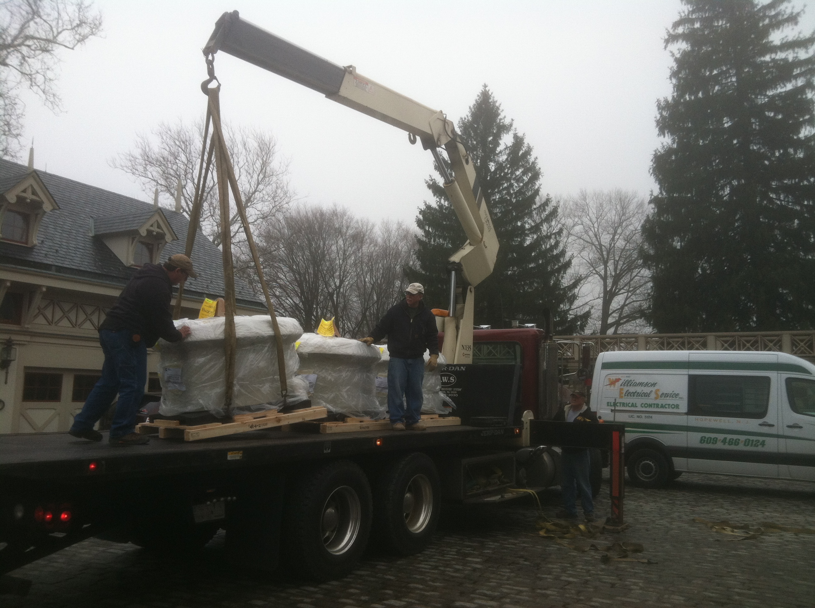 Image Gallery Williamson Electrical Service Inc.