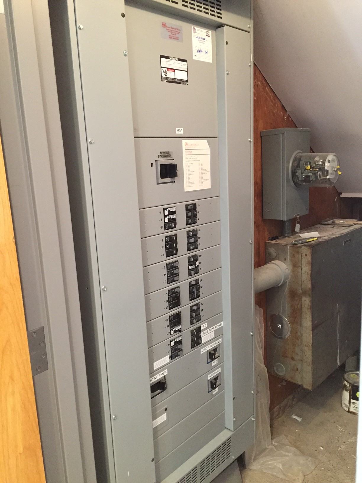 Image Gallery Williamson Electrical Service Inc.