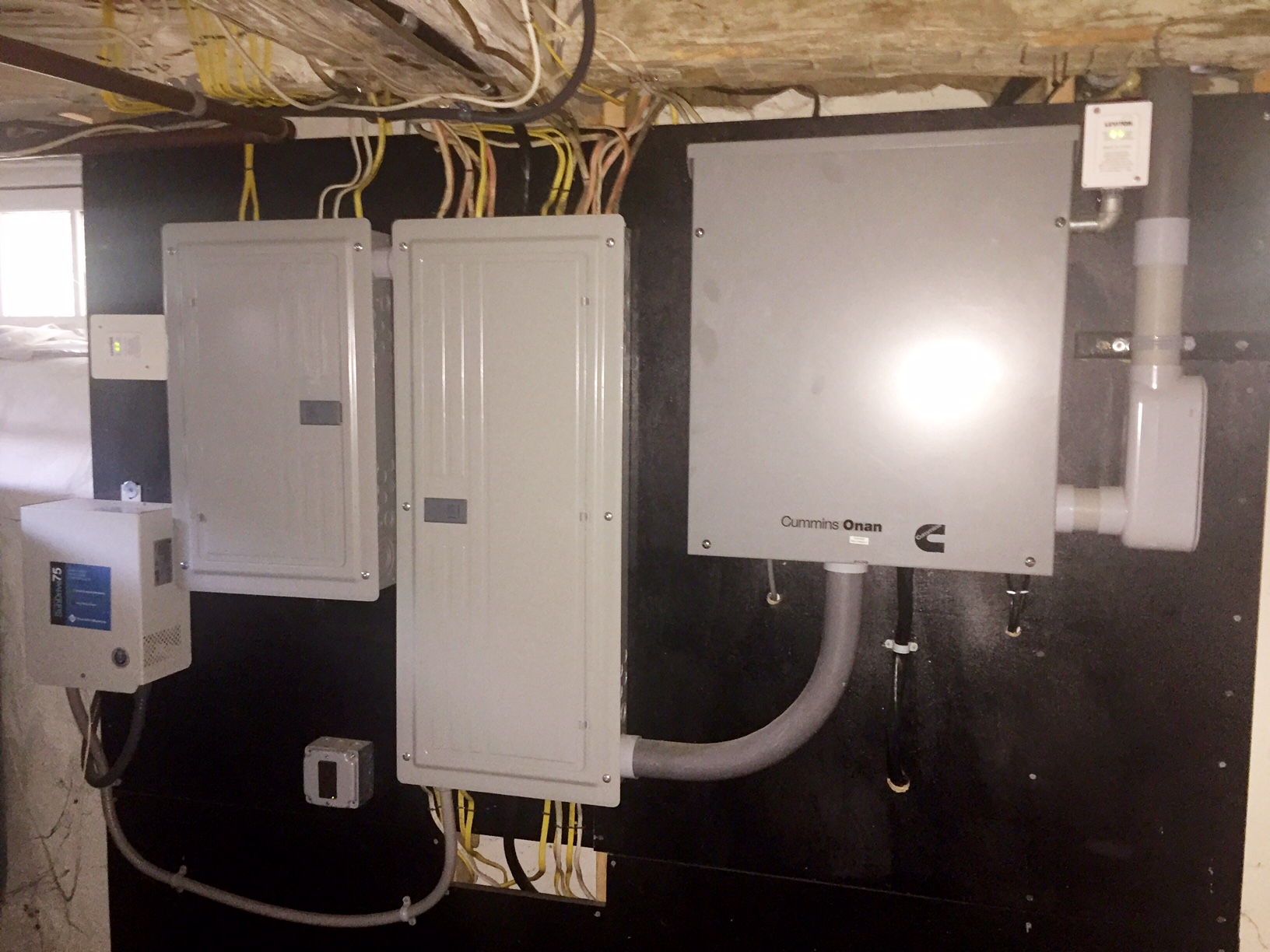 Image Gallery Williamson Electrical Service Inc.