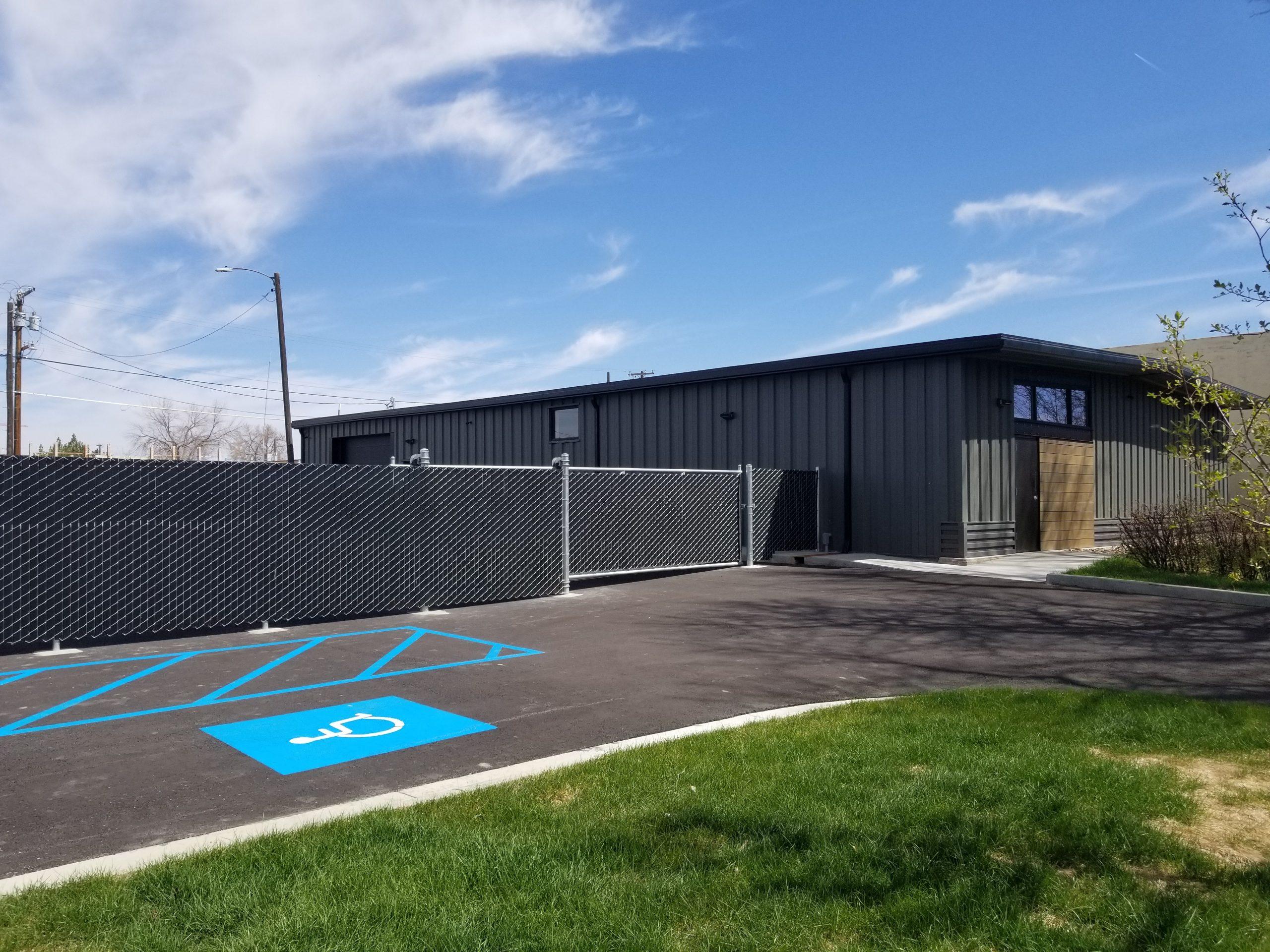 Williamson Fencing Chain Link Fence Inserts