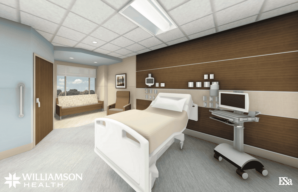 Williamson Health Regional Transfer Center Williamson Health