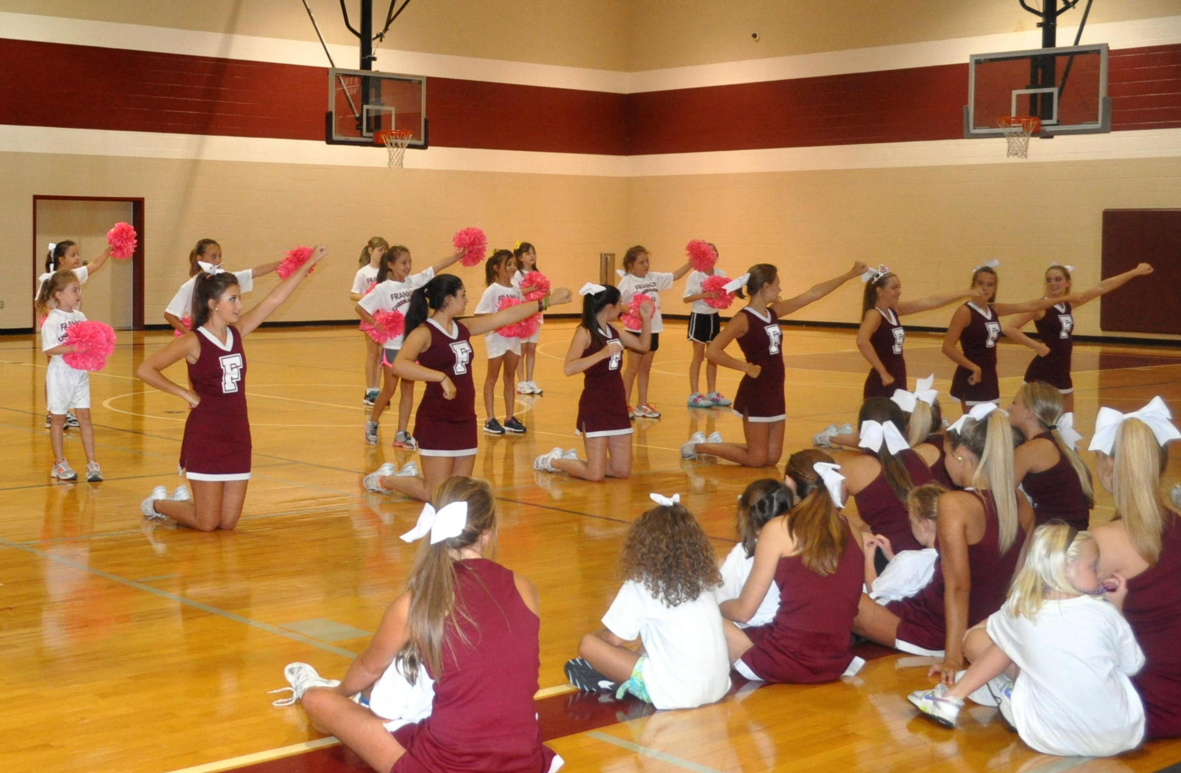 Franklin High School Cheer Clinic is Saturday Williamson Source