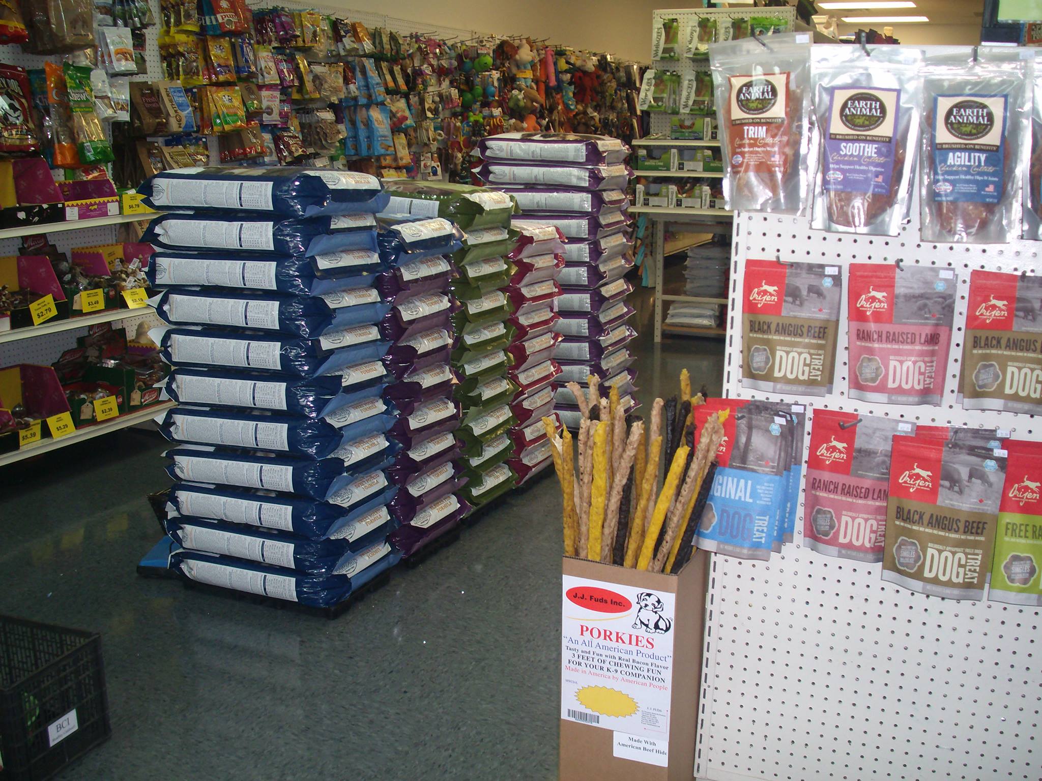 The New Nashville Pet Products is Open Williamson Source