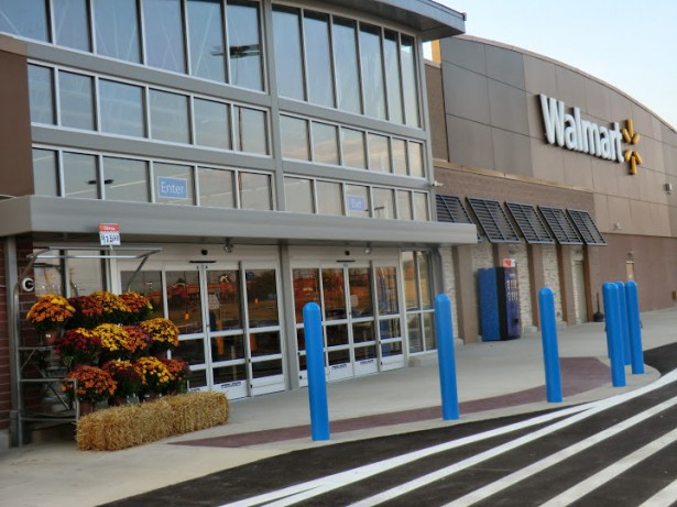 New Spring Hill WalMart is Open Williamson Source