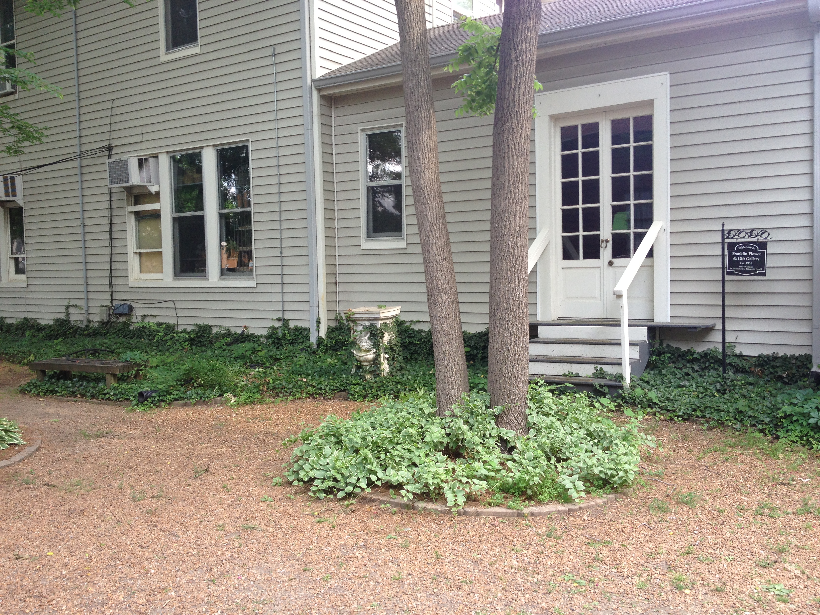 Franklin Battlefield Acquires Flower Shop Land