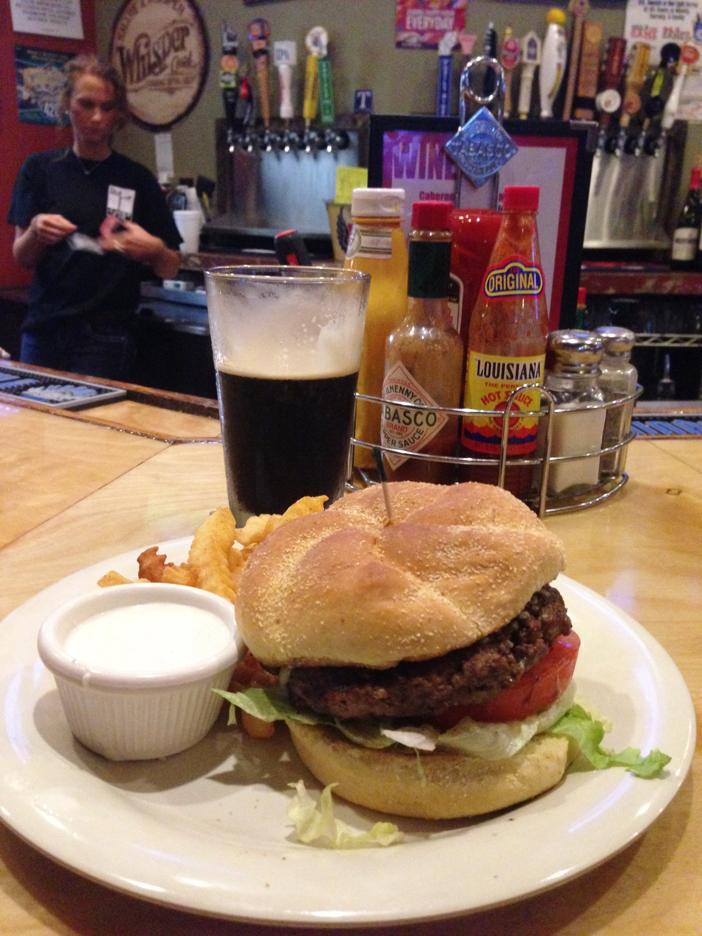 The Joy of Food Corner Pub Franklin Williamson Source