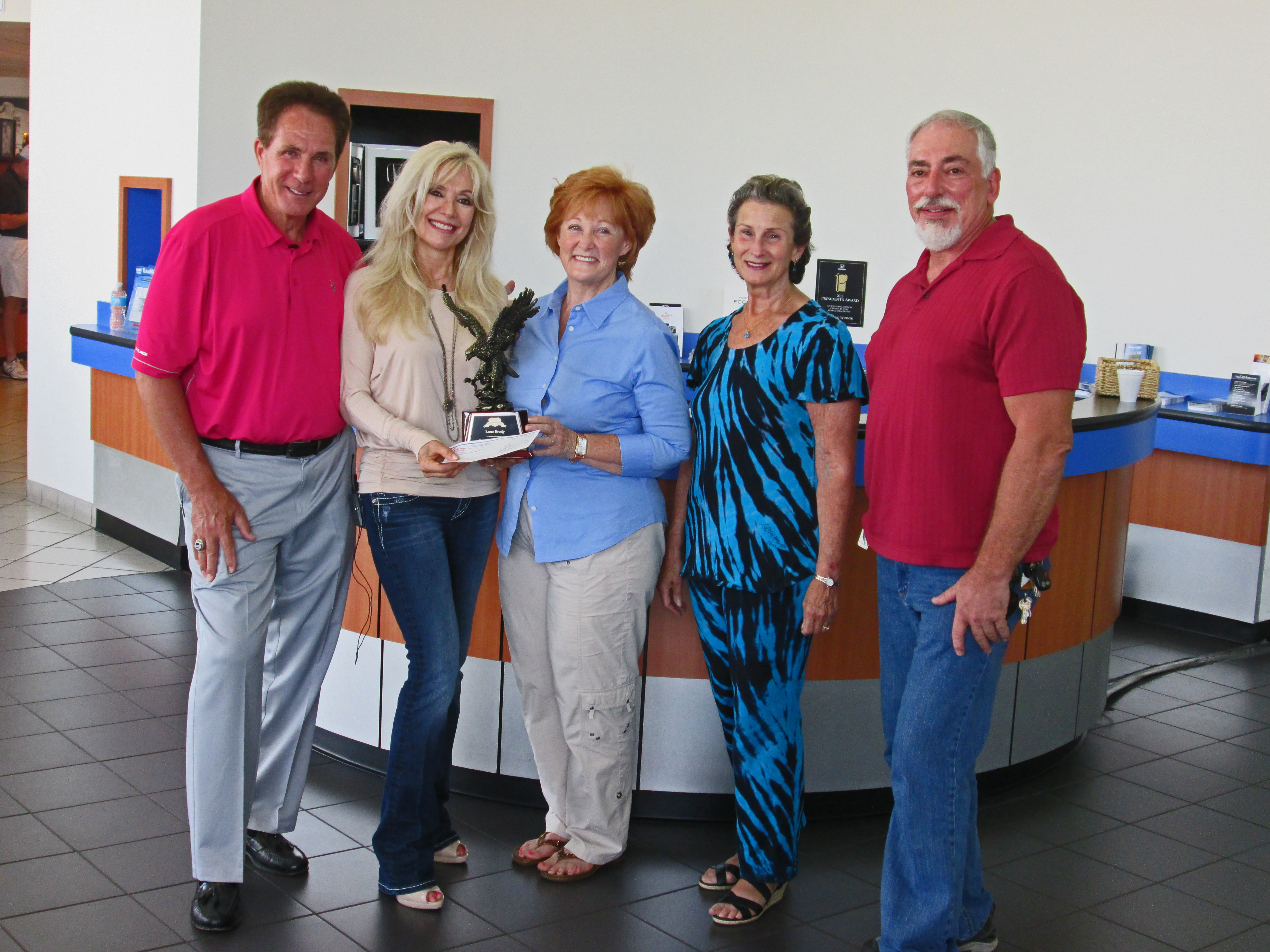 Walden's Puddle Volunteer Named Hometown Hero Williamson Source