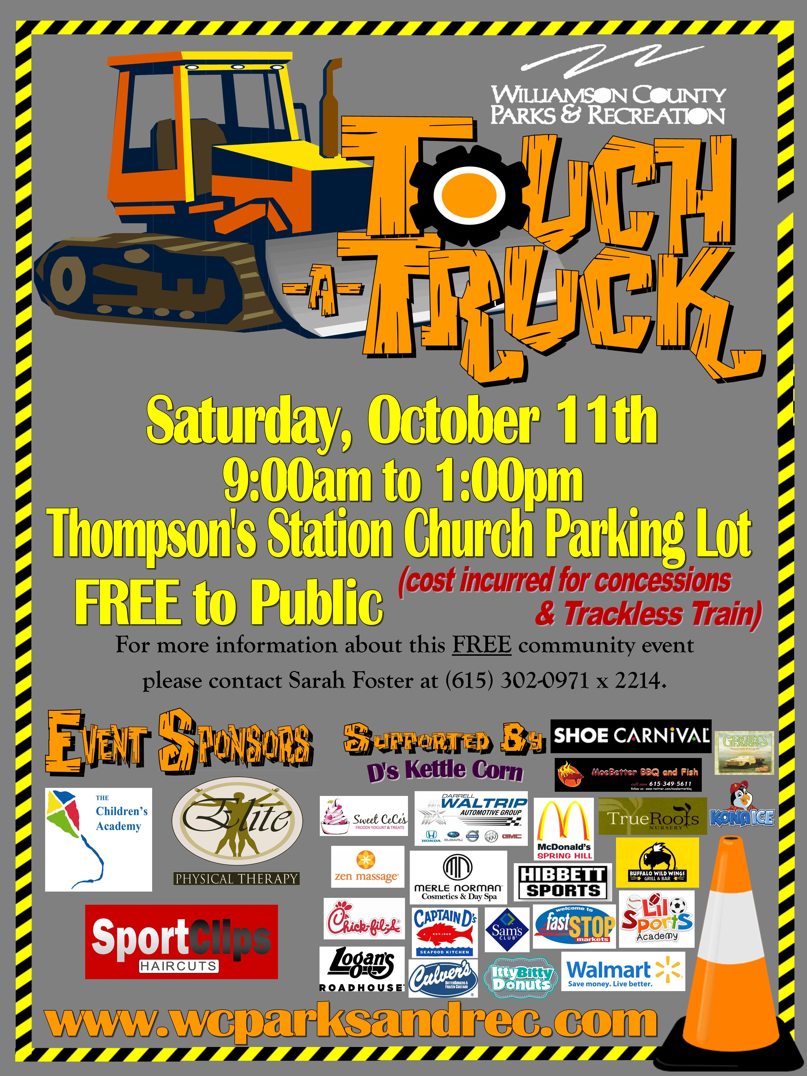 What's Happening at the Parks and Rec September Williamson Source