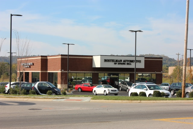 Ribbon Cutting for Spring Hill Bostelman's Williamson Source