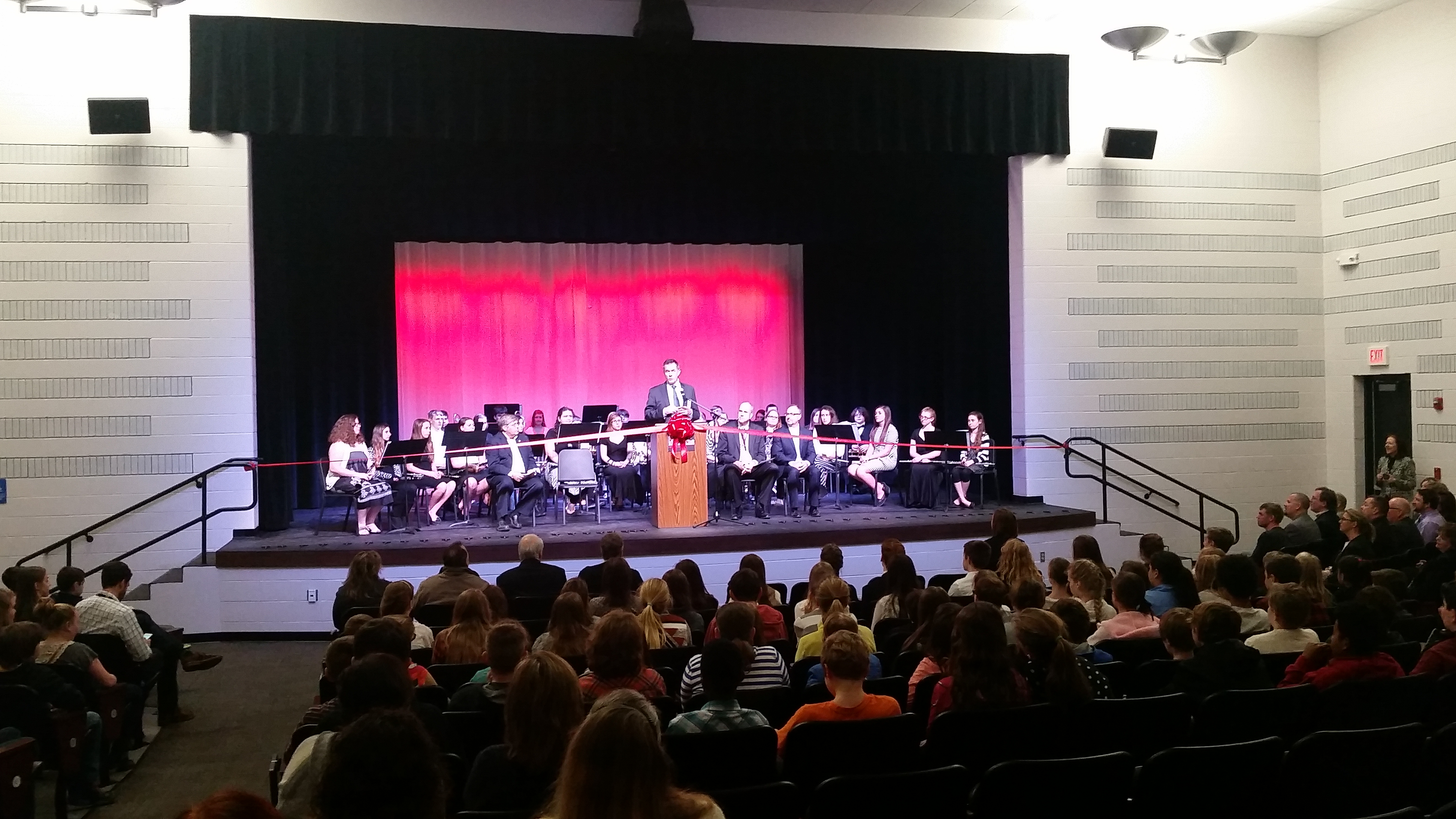 'All the World's a Stage' at Fairview Middle Williamson Source