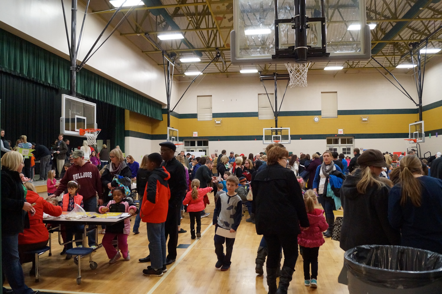 Allendale Elementary Family Math Night Williamson Source