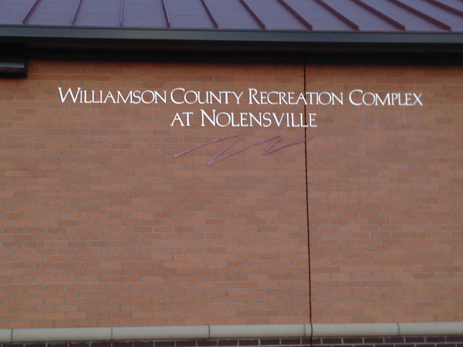 Parks and Rec Selling Special Passes Until Valentines Day Williamson