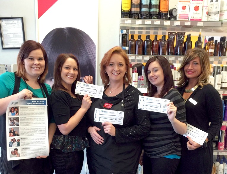 Buy A Hammer. Build A Community. Williamson Source