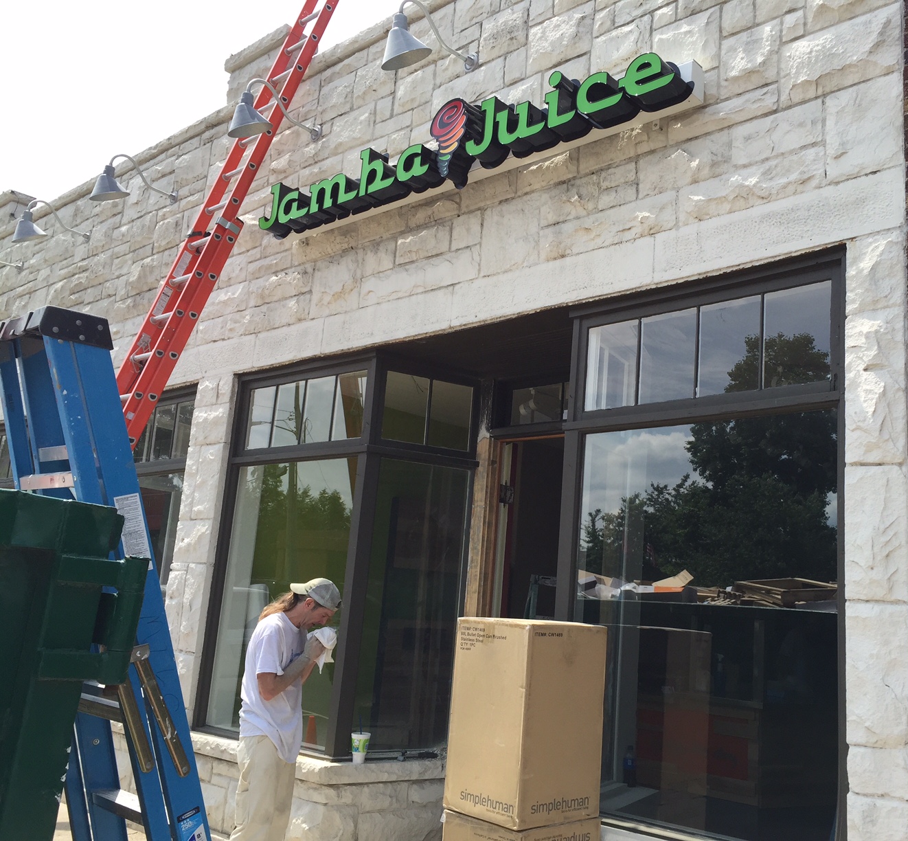 Jamba Juice Invites You to Grand Opening Williamson Source