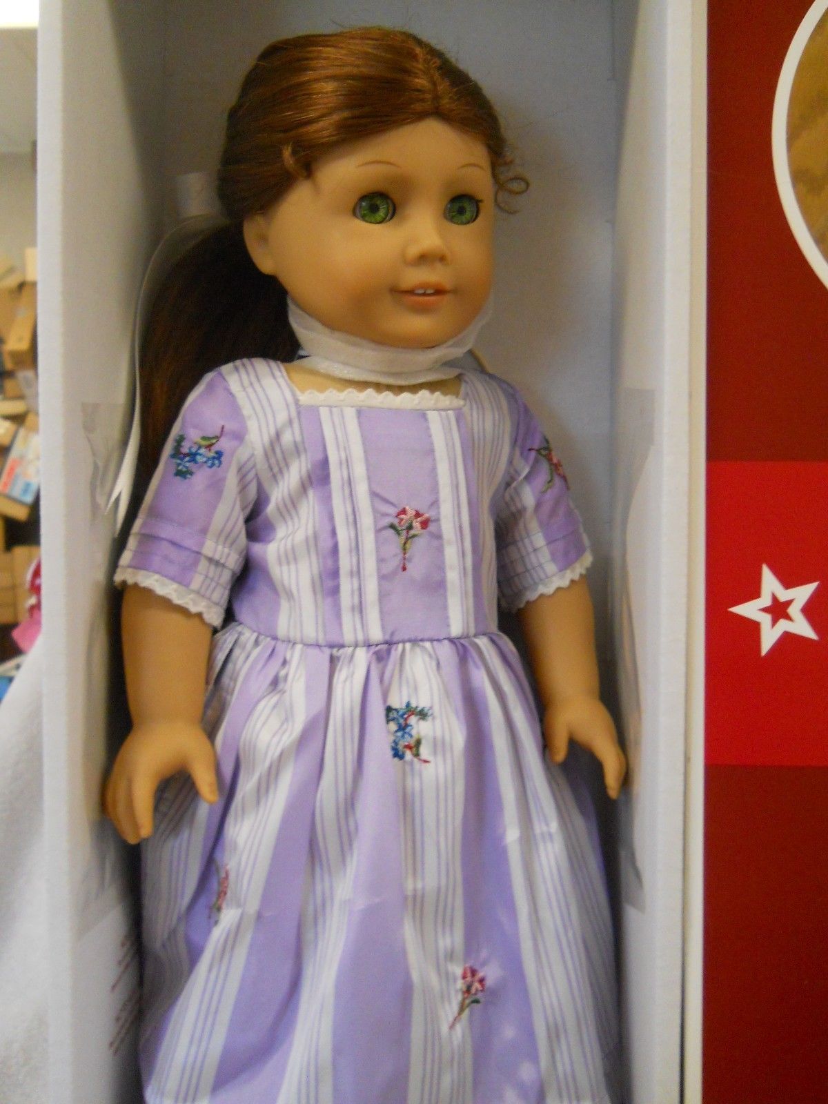 Could Your American Girl Doll be Worth More Than You Know? Williamson