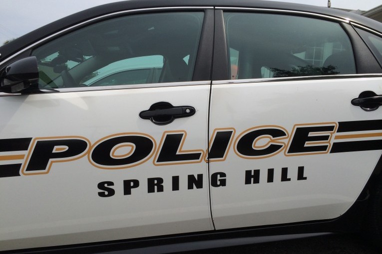 Spring Hill PD Reminds Public of Trespassing Laws Williamson Source