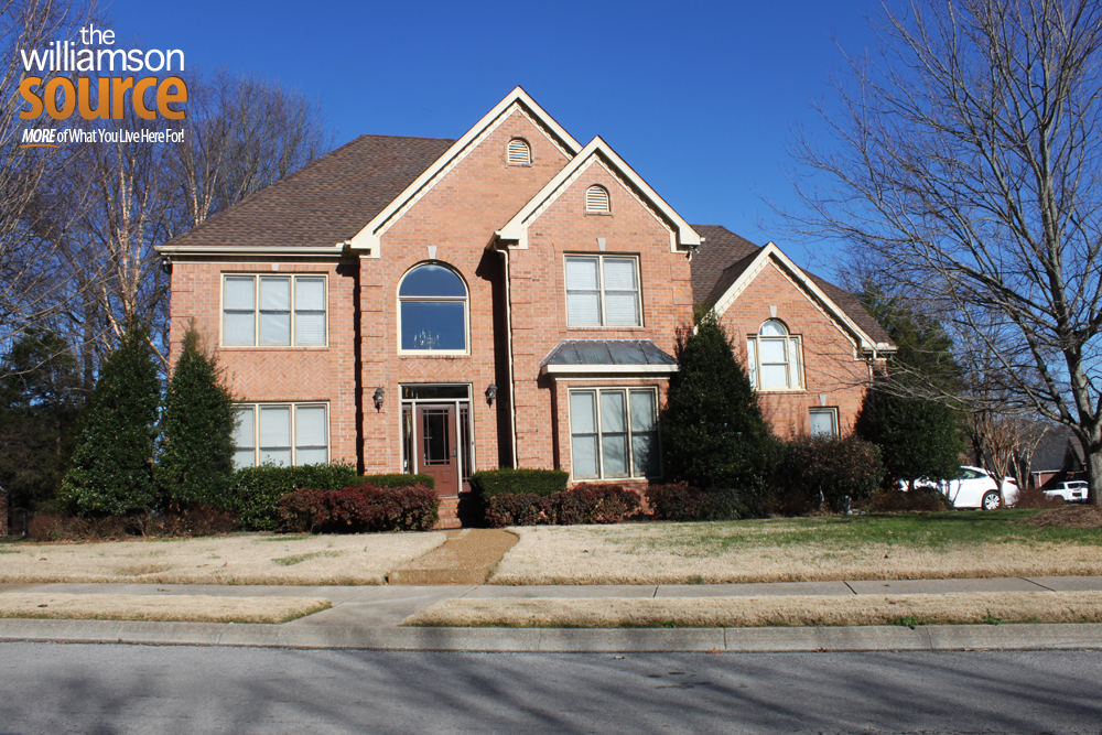 Custom Homes & Friendly Neighbors at Polk Place Williamson Source