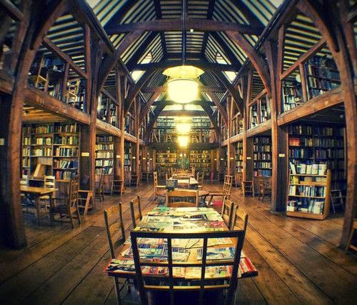 Brentwood Library Named One of 8 Incredible Children's Libraries