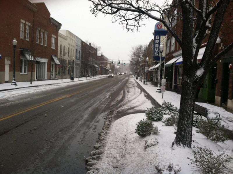 Winter Storm Watch Get Your Snow Shovels Ready Williamson Source
