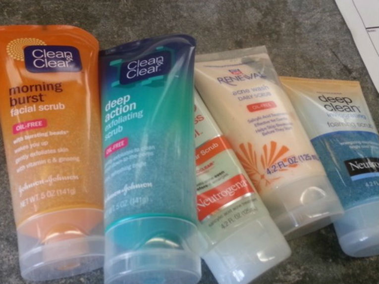 Microbeads Used in Face Washes Banned Williamson Source