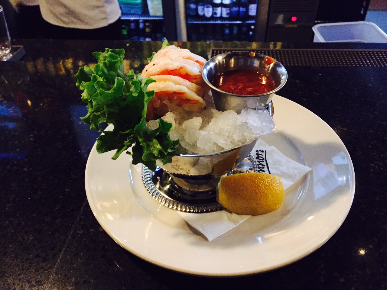 First Look at Connors Steak & Seafood Williamson Source