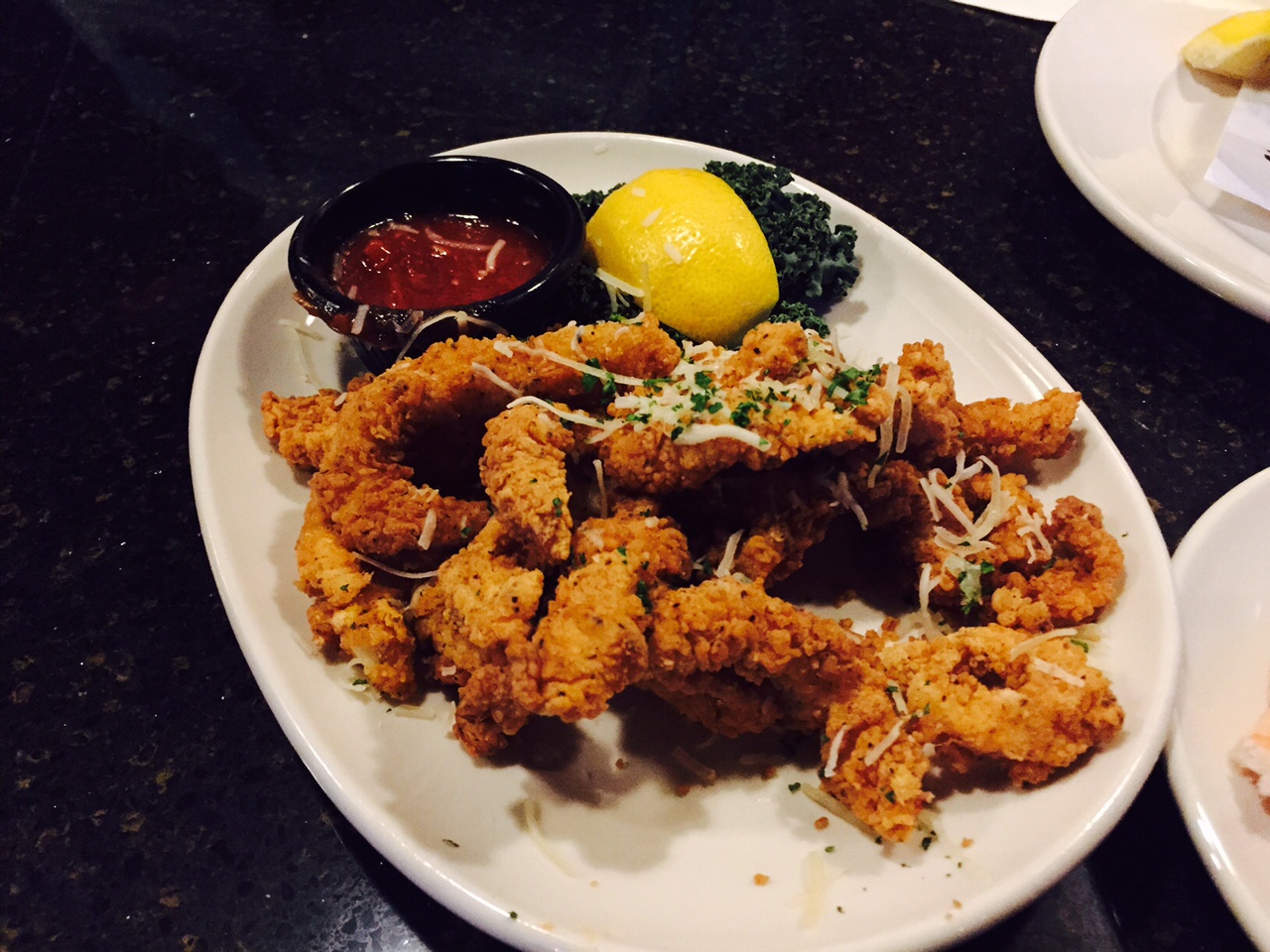 First Look at Connors Steak & Seafood Williamson Source